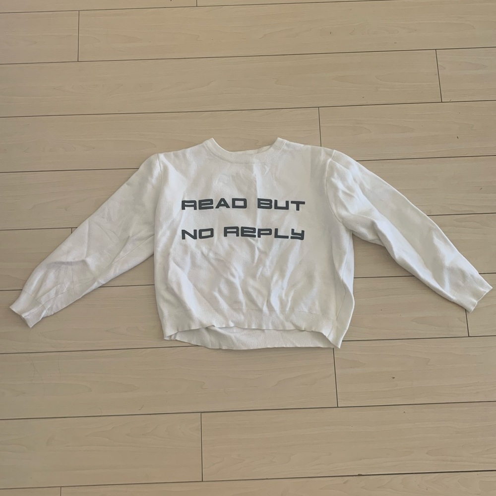 ZARA Sweater